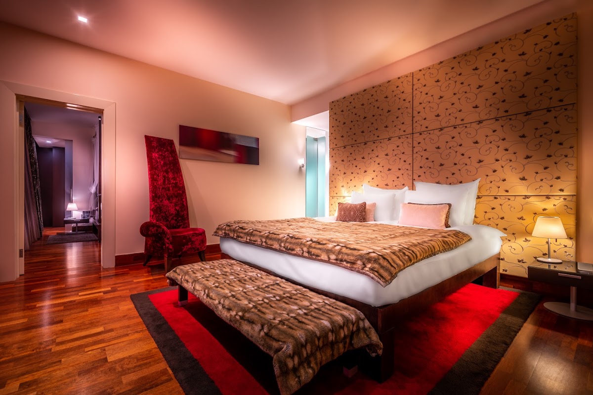 Mamaison All-Suites Spa Hotel Pokrovka - photo 5