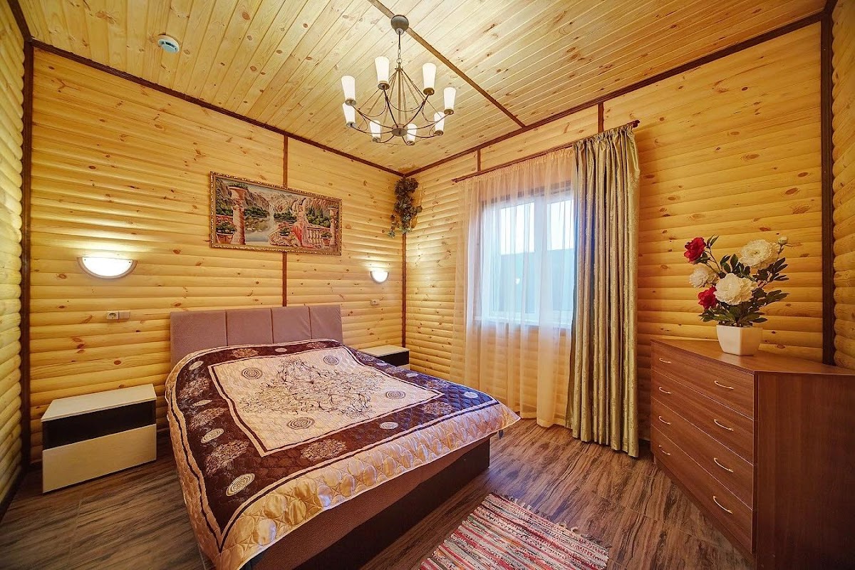 База отдыха Русский Дух - photo 5
