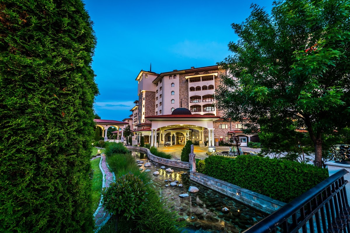 DIT Majestic Beach Resort - photo 4