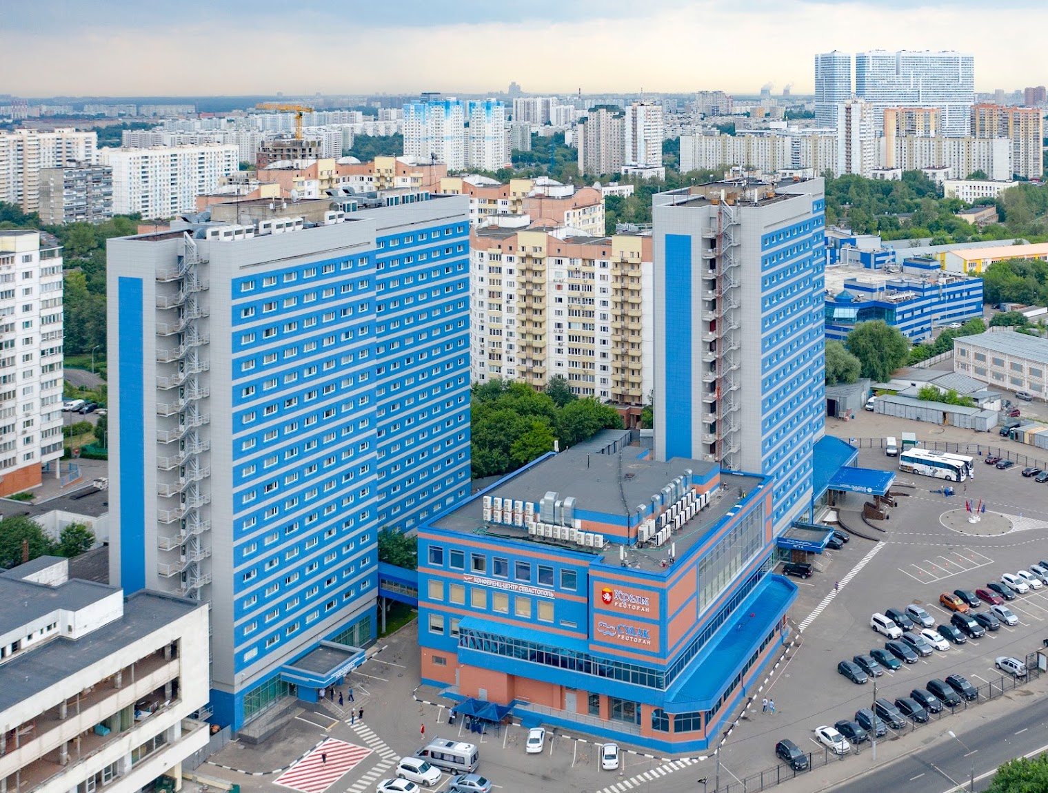 Севастополь Модерн