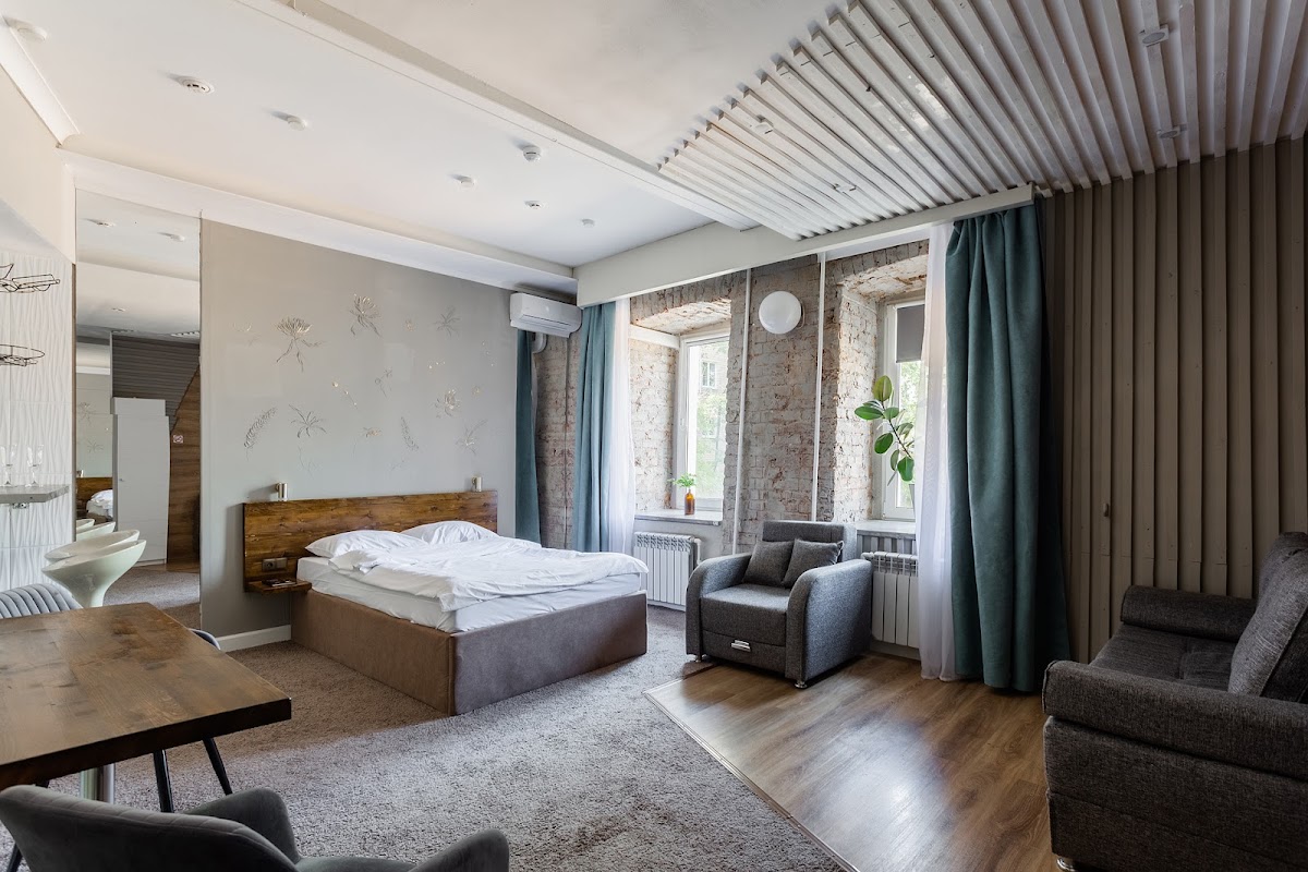 Hotel 1. - photo 3