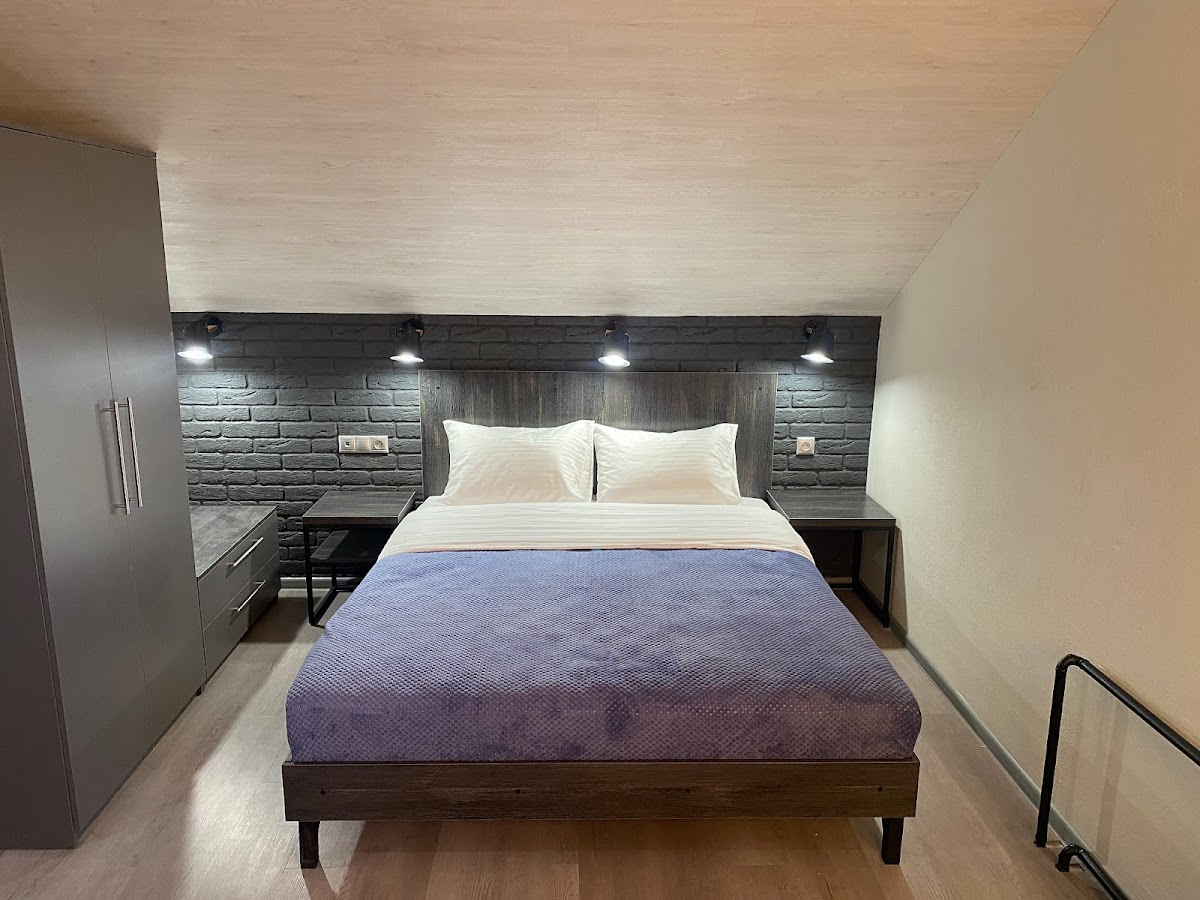 Апарт-отель Attic - photo 3