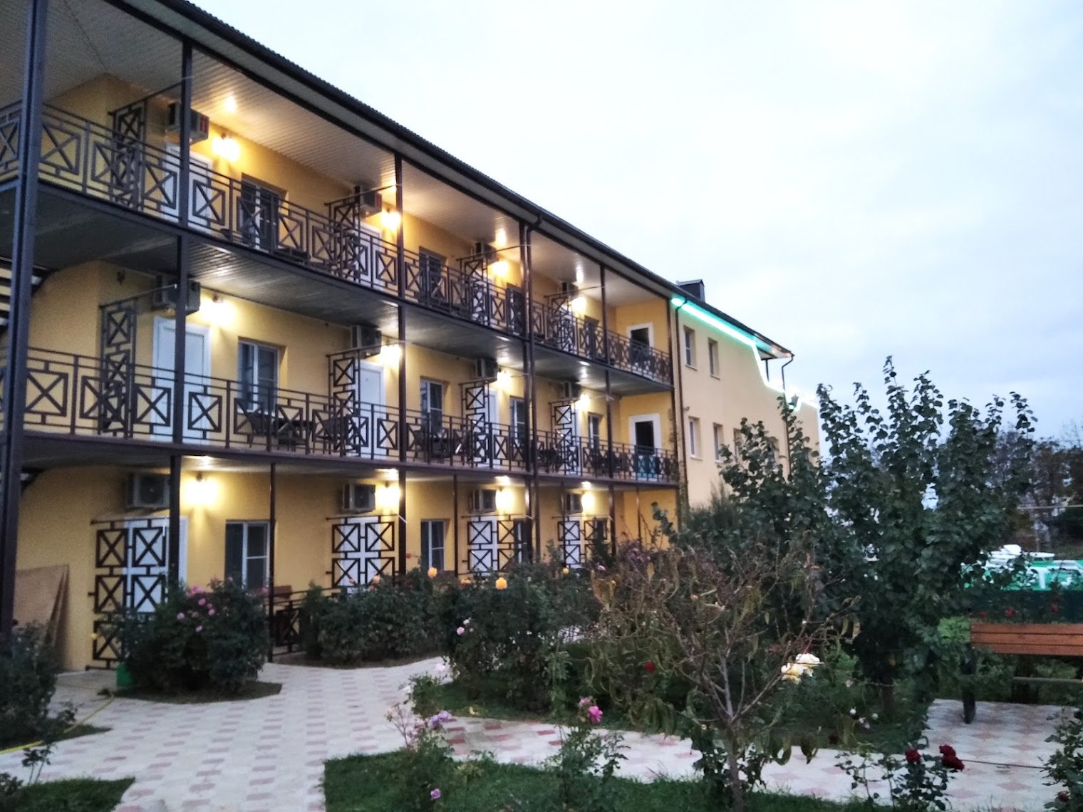 гостиница «Дом Моряка»