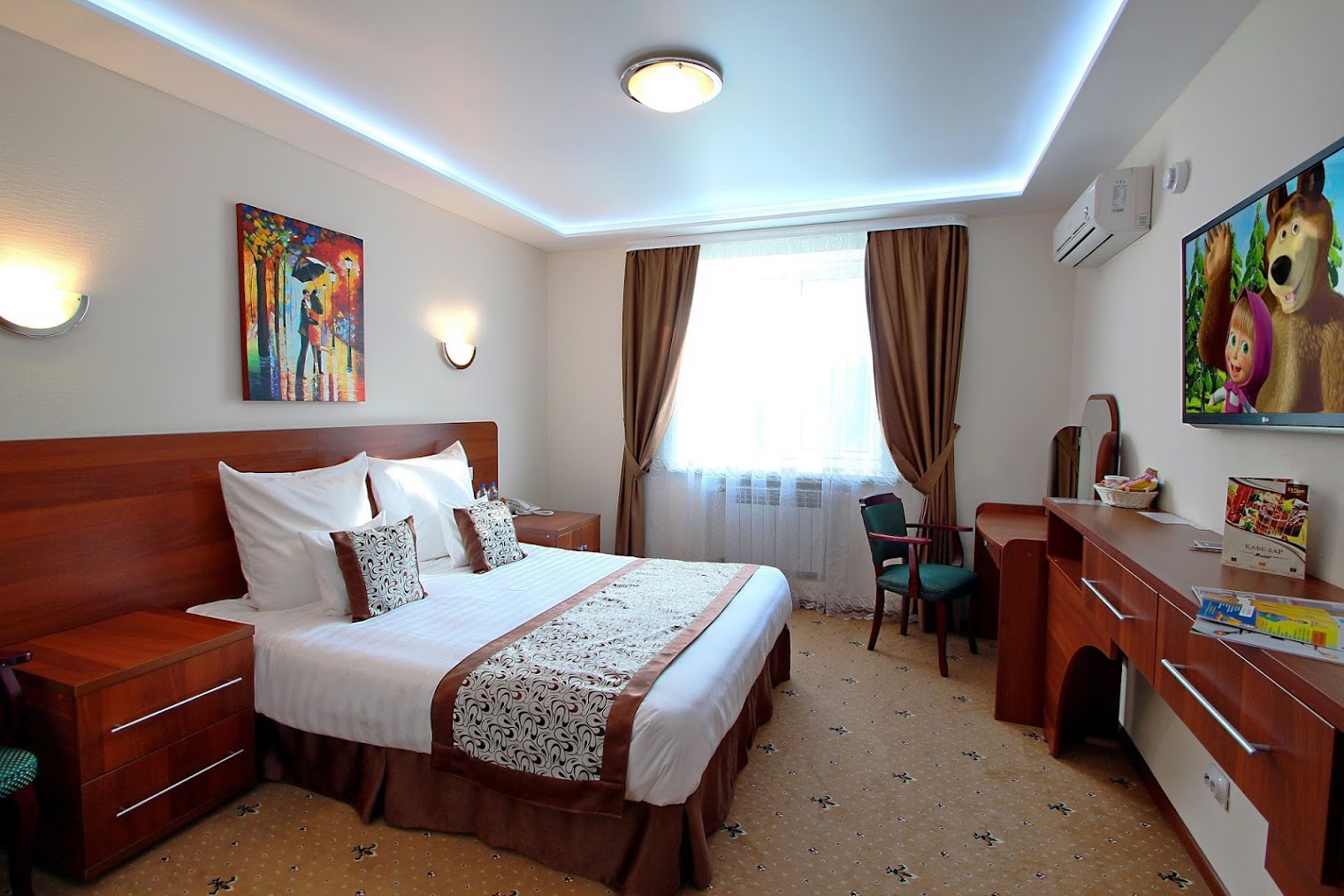 Гостиница "Согдиана"