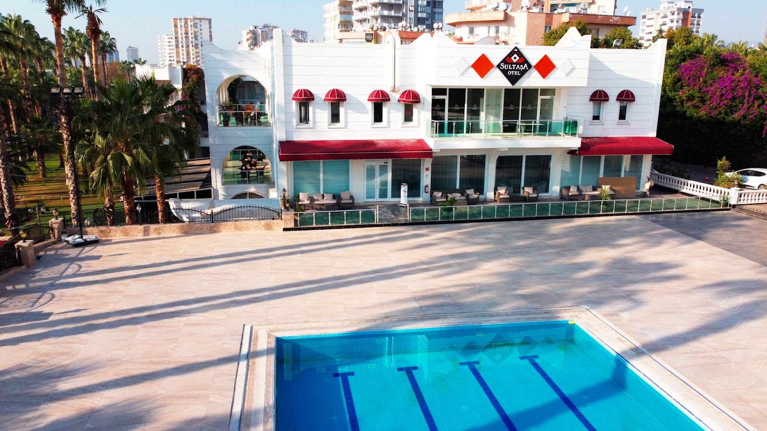 Отель "Европа"