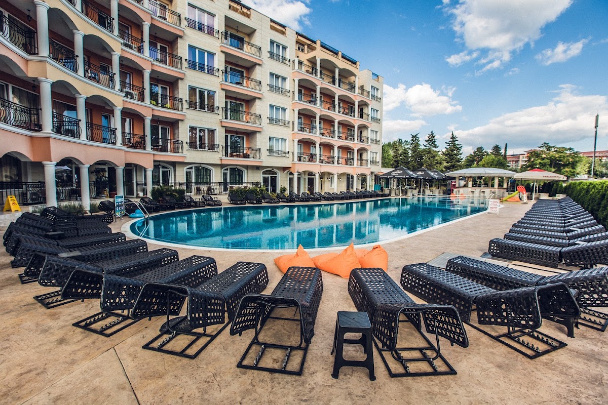 Hotel MPM Boomerang - photo 4