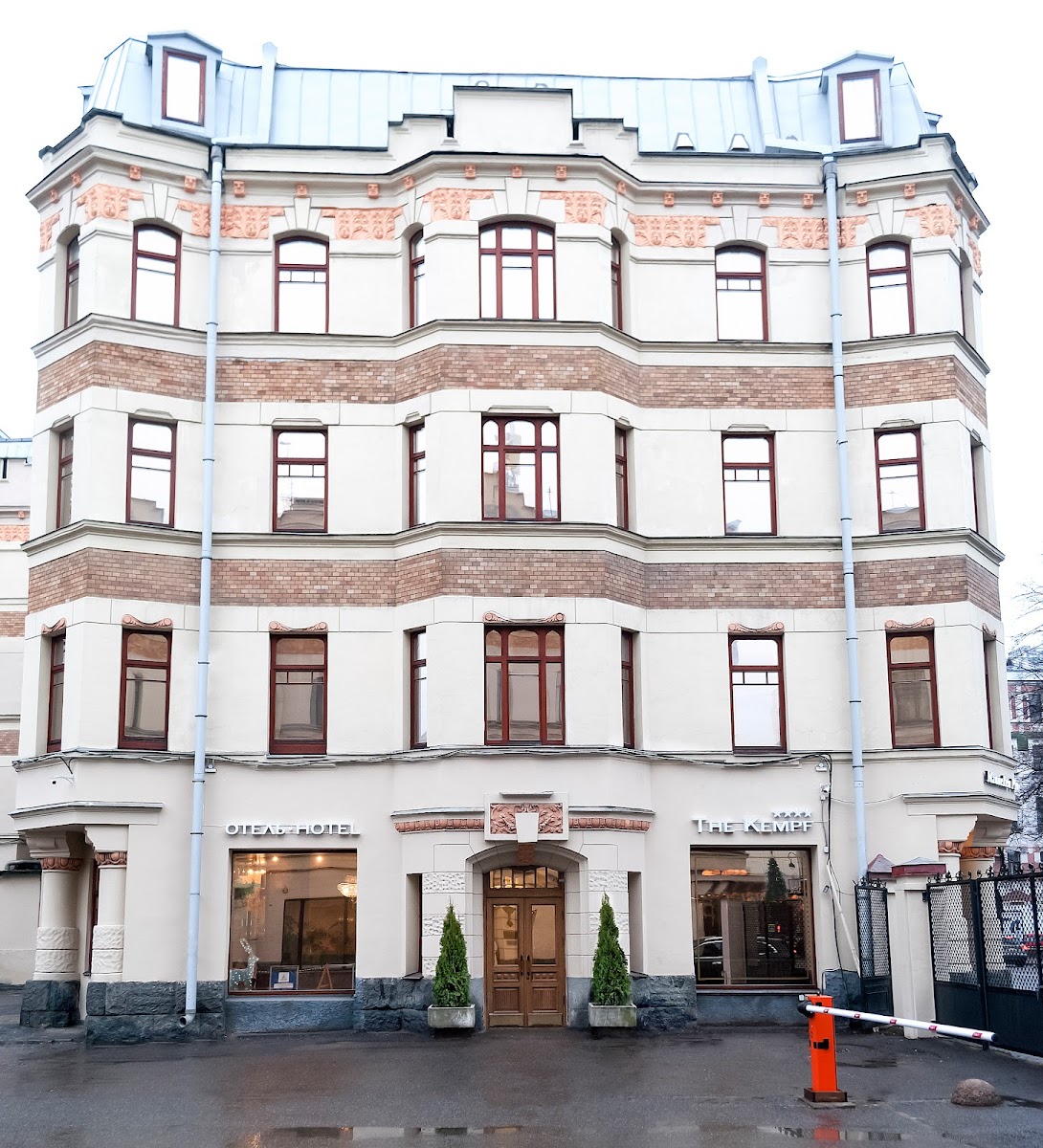 The Faces Petrogradskaya - photo 5