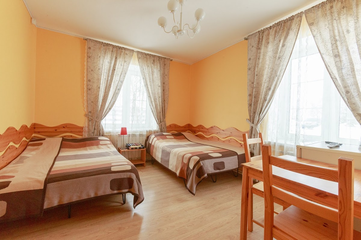 Гостиница в с. Монастырщино - photo 2