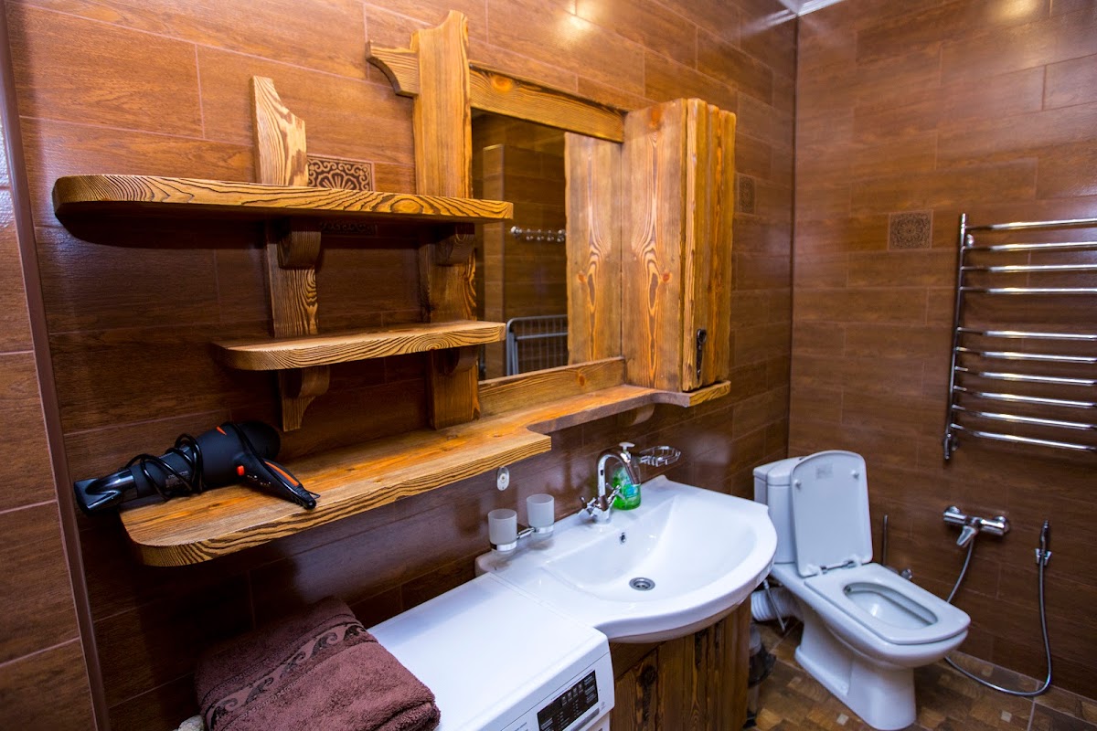 АПАРТ-ОТЕЛЬ ВЕРШИНА - photo 2