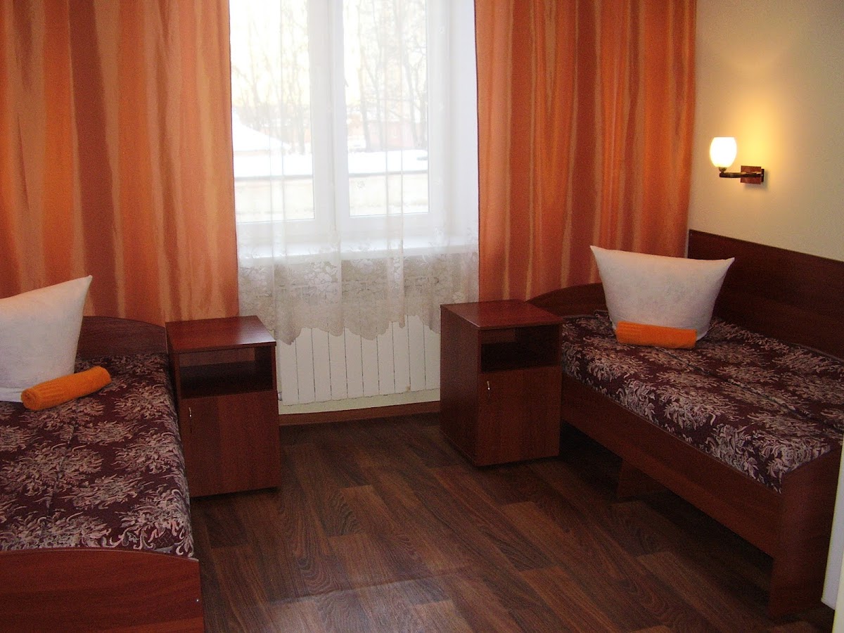 Гостиница Кузьмолово - photo 3