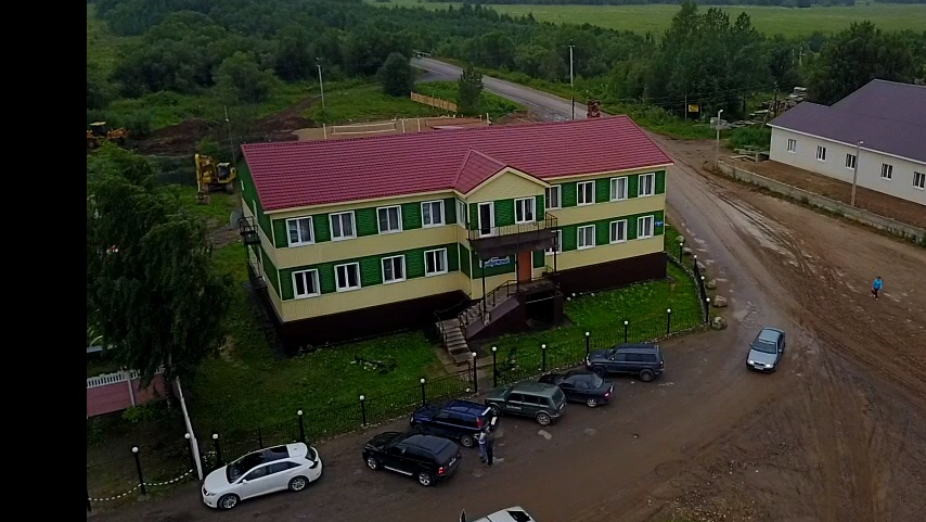 Прибрежный Отель