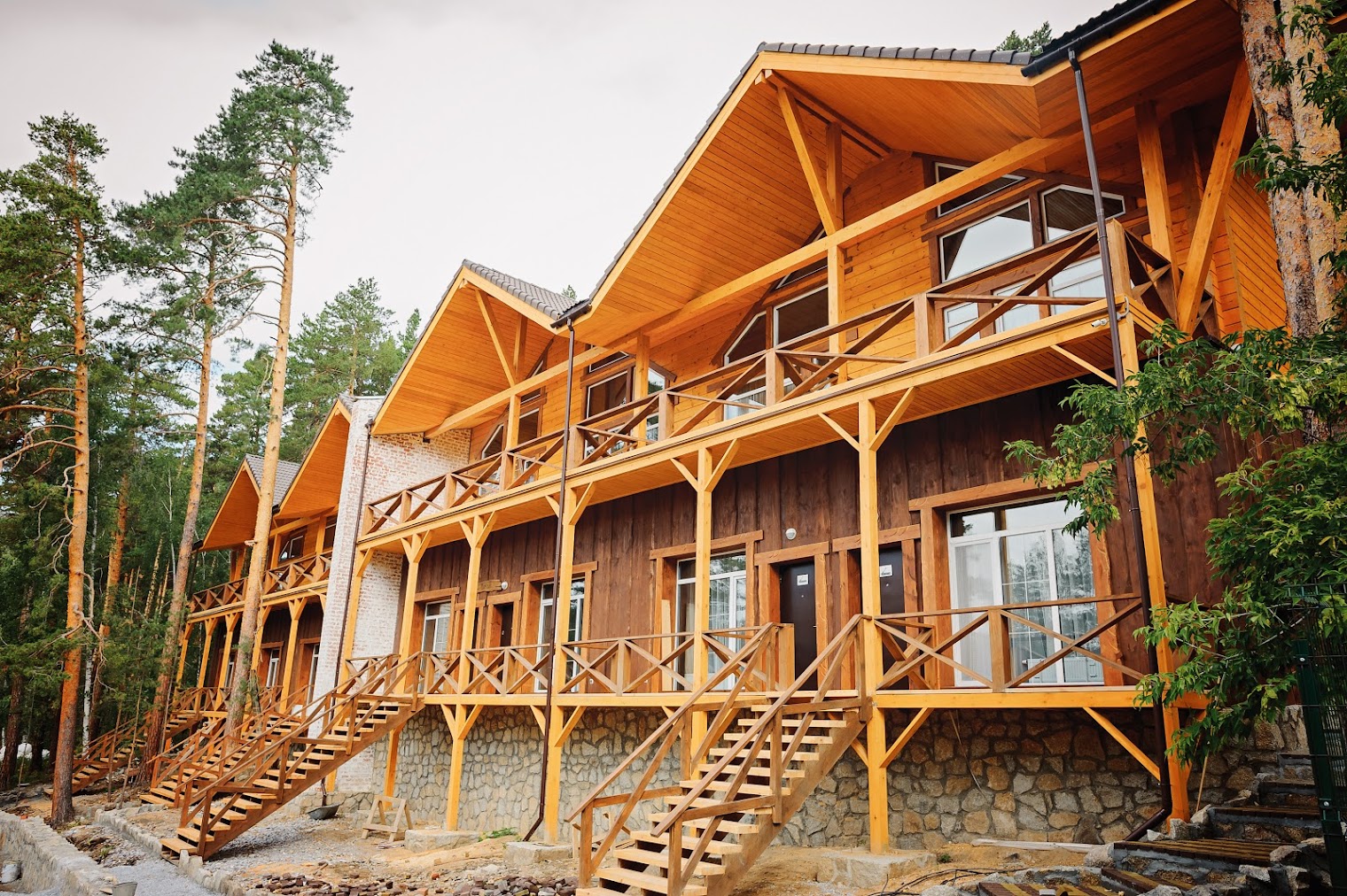 Дом-Шале Олега Митяева