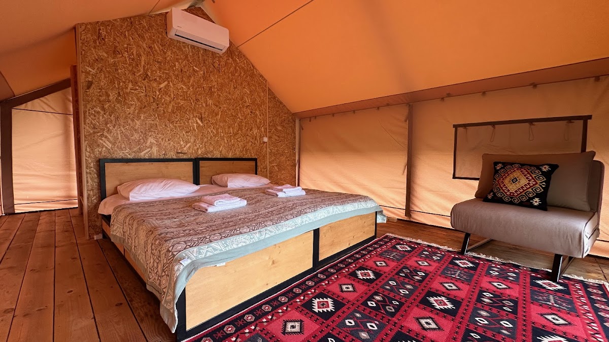 Caspian Camp - photo 2