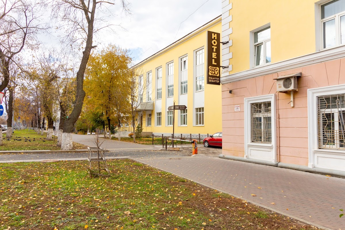 Гостиница "Экватор-Лайт" - photo 5