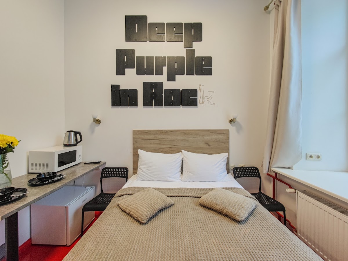 Baby Lemonade Hotel & Hostel - photo 2