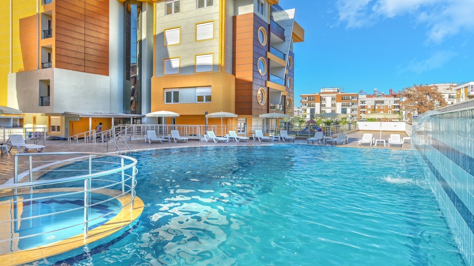 Гостиница "Фламинго"