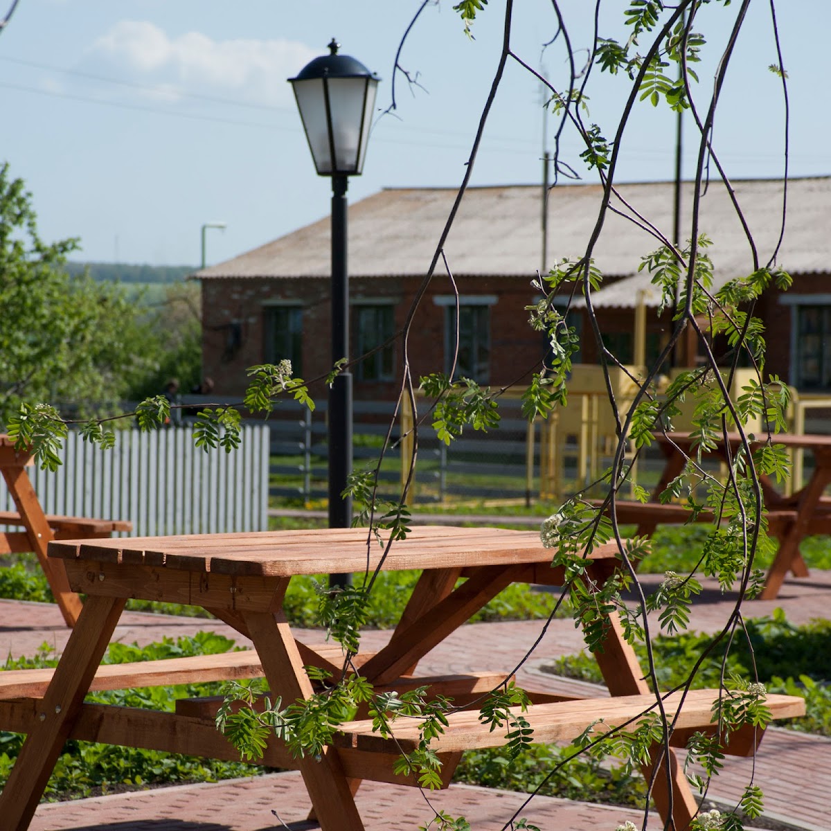 Гостиница в с. Монастырщино - photo 3