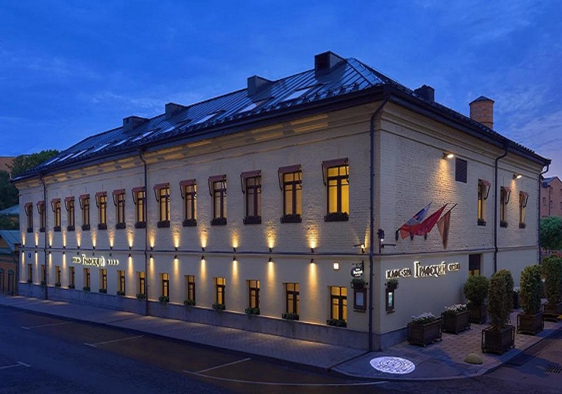Parus Hostel - photo 2