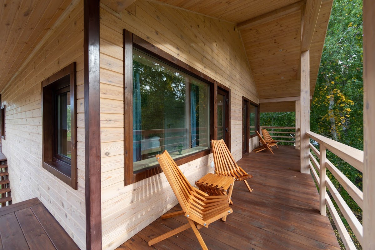 Турбаза РОЩА Парк-отель Замульта Горный Алтай - photo 4