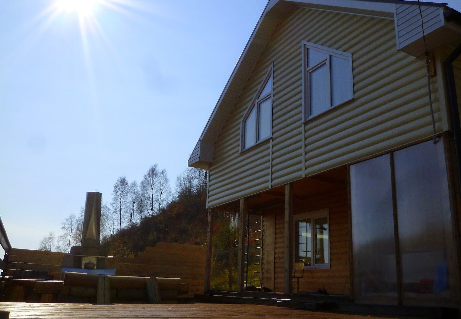 Гостевой дом коттедж Посуточный