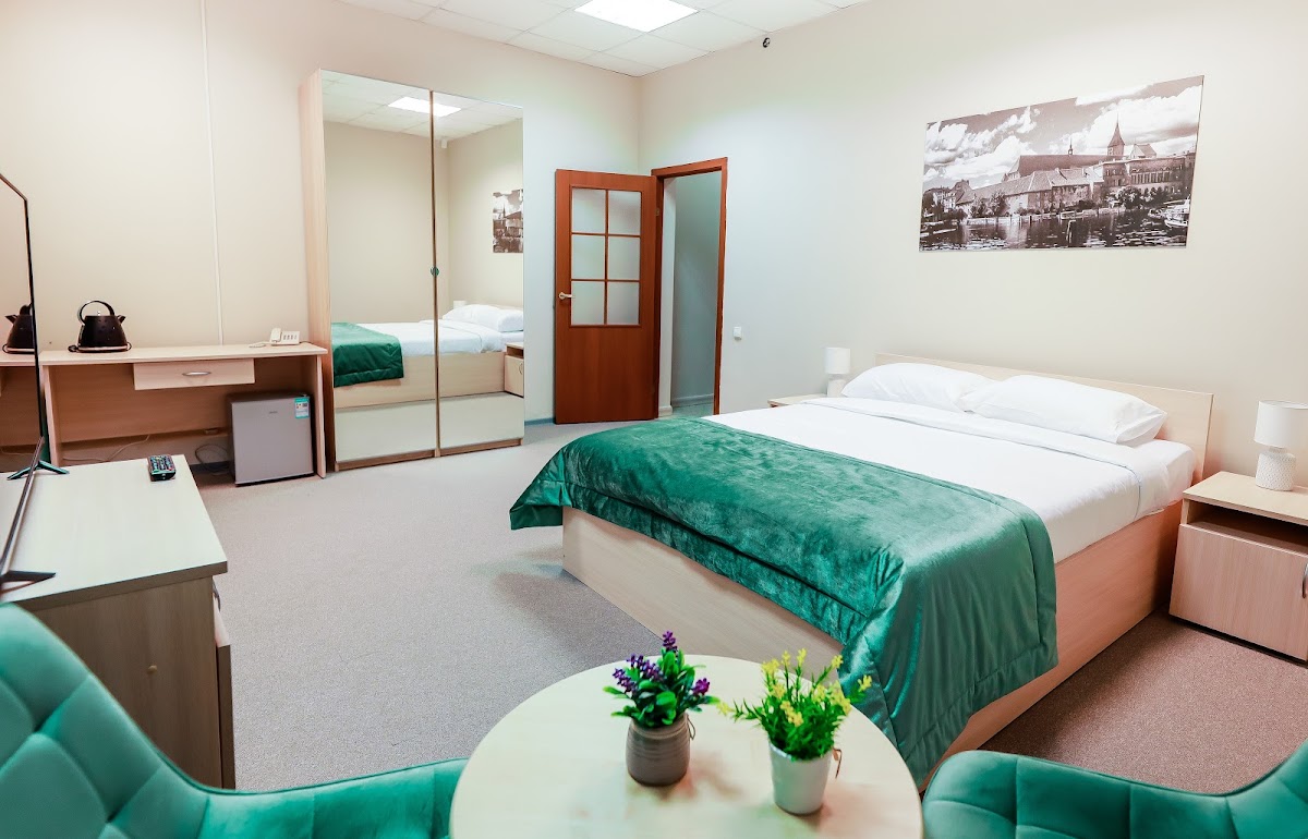 Отель Space - photo 3