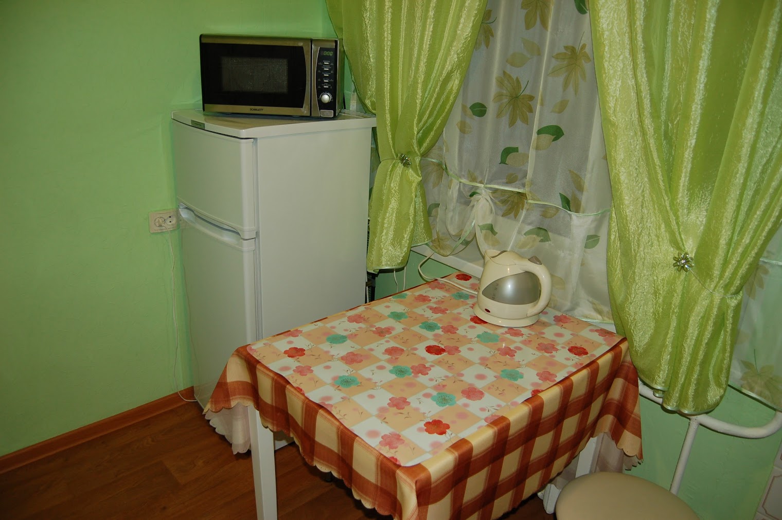 Гостиница "КВАРТИРА"