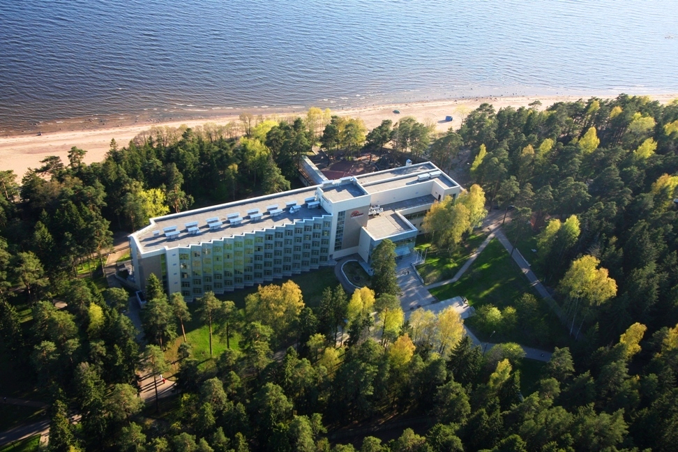 Сестрорецкий курорт (проживание без лечения) - photo 5