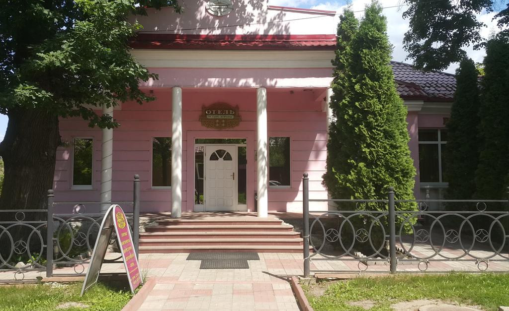 Гостиница эконом-класса - photo 4