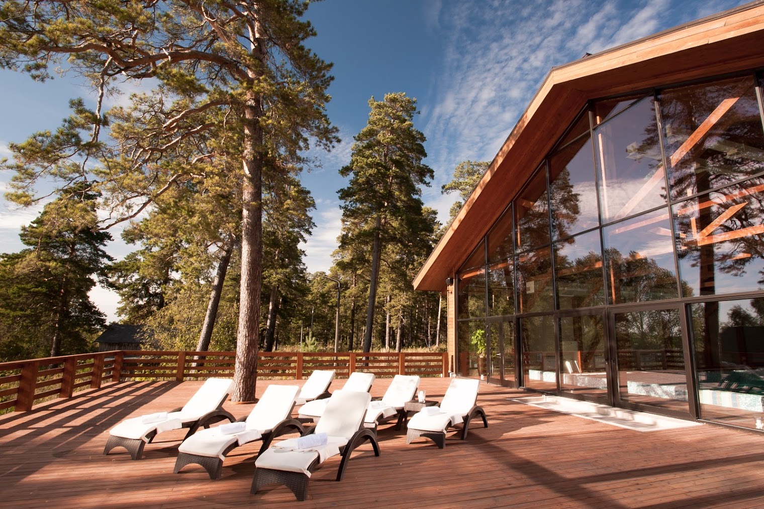 Хостел на Дачном шоссе.