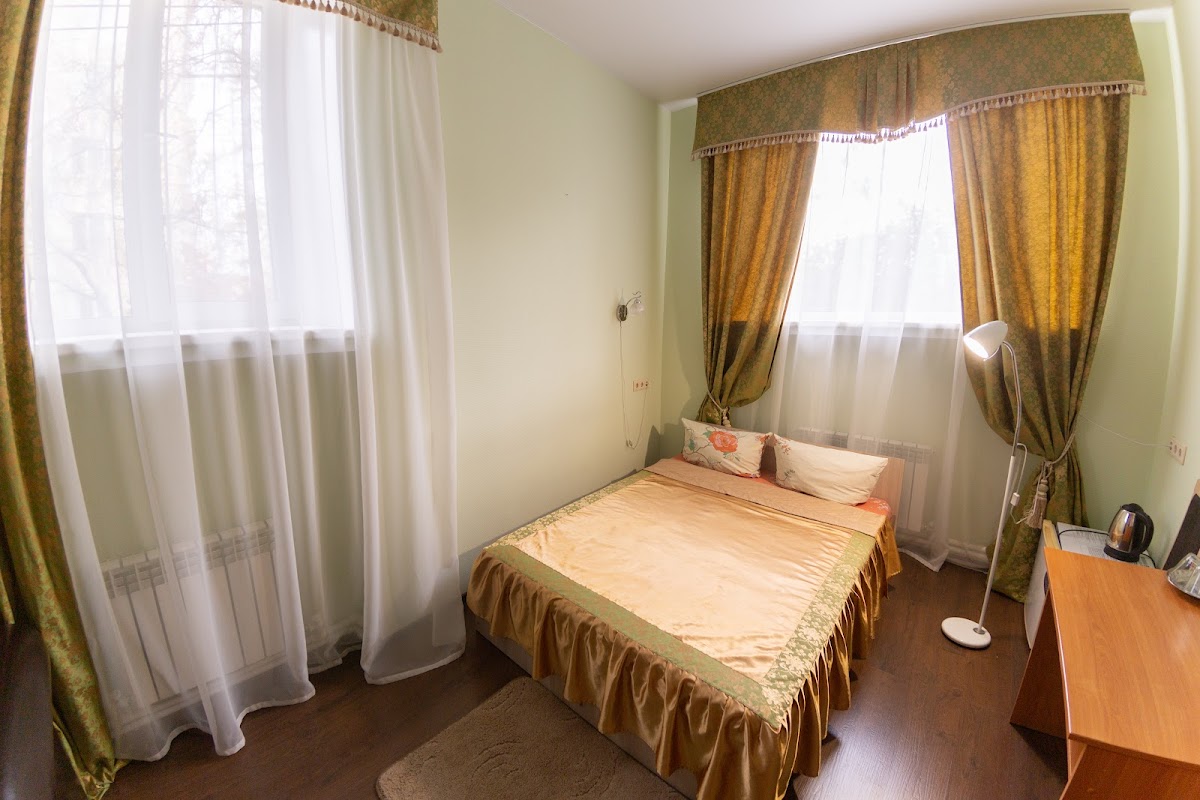 Малахитовая гостиница - photo 2