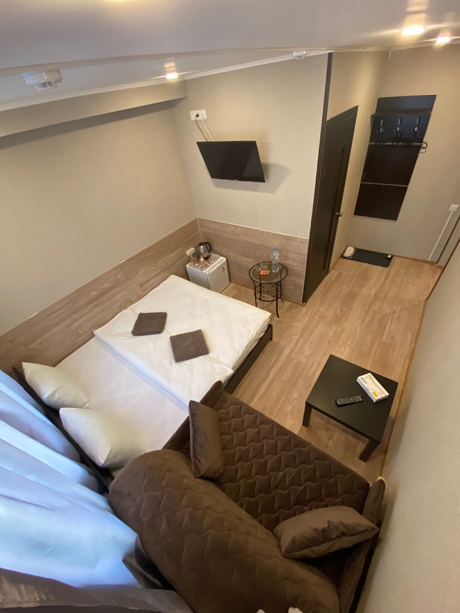 Гостевой дом Зимняя дача в Переделкино - photo 4