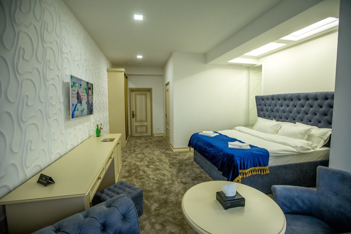 Golden beach hotel - photo 2