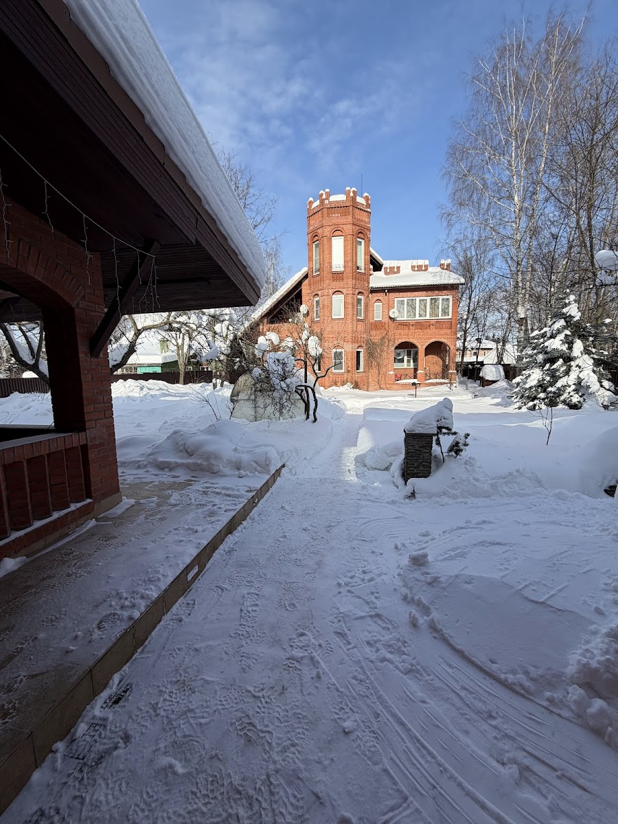 Замок у художника - photo 2