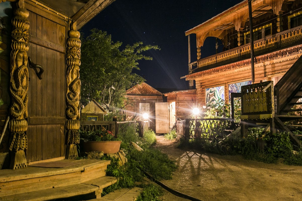 Шаманка гостиница - photo 4
