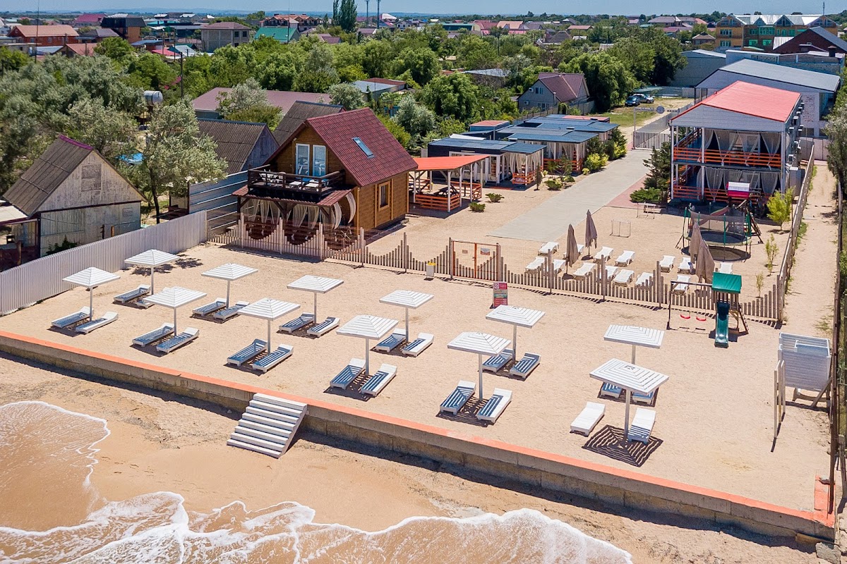Гостевой дом «Морской» Голубицкая - photo 3