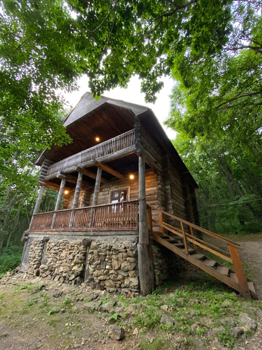 Амур, база отдыха - photo 4