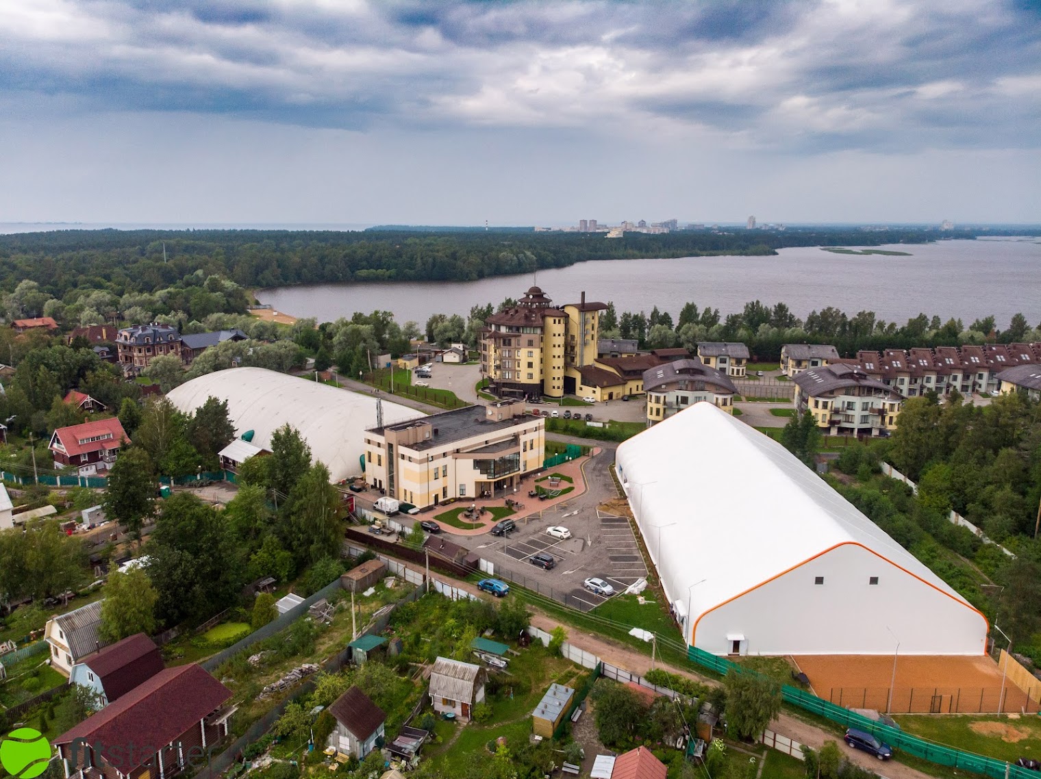 Шуклино Теннис Вилла