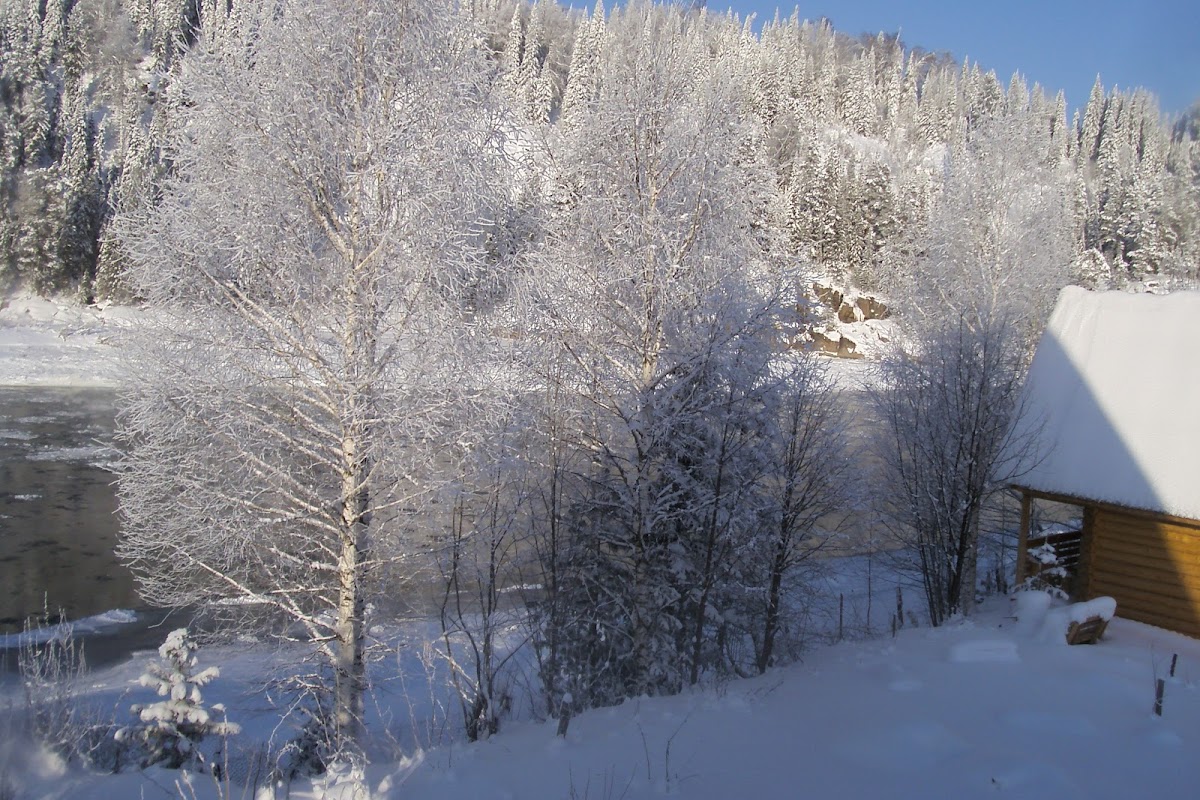Усадьба Дом у реки - photo 5
