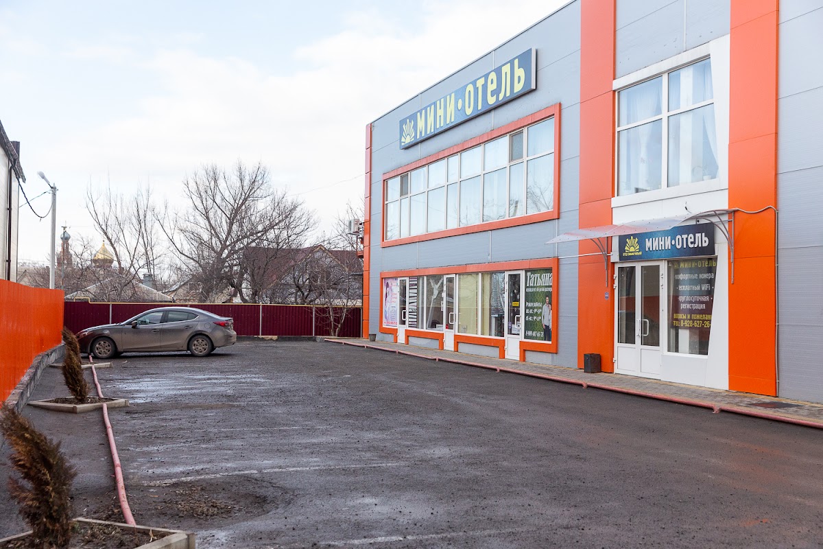 Байк отель - photo 5