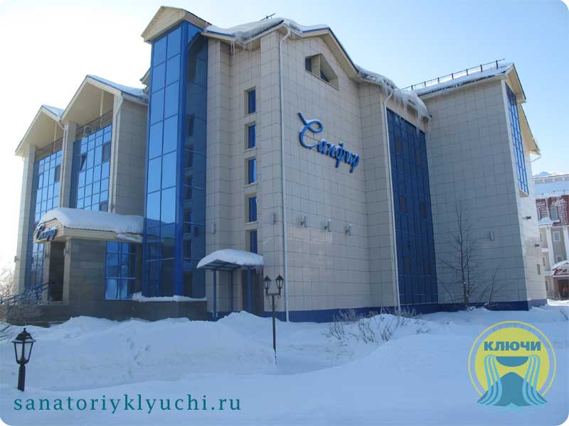 Курорт Ключи - photo 2