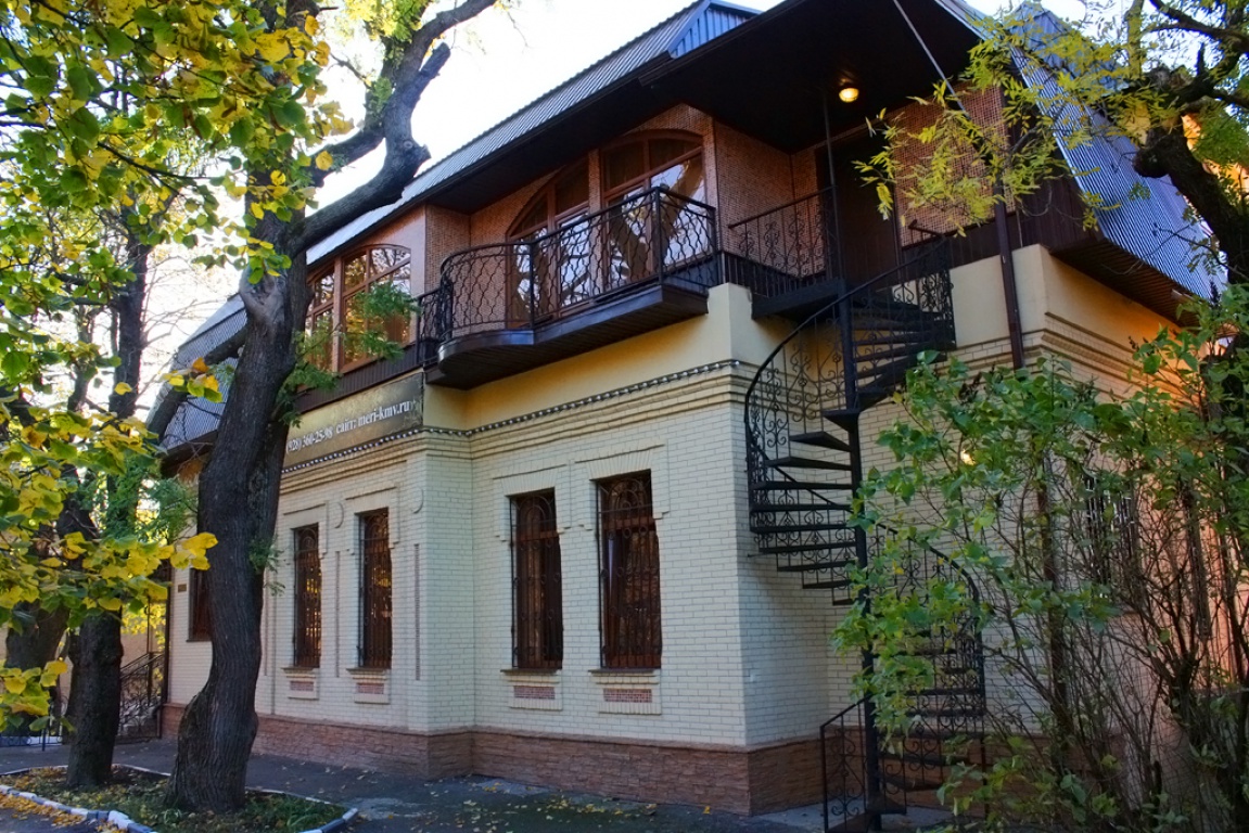 Санаторий КИРОВА - photo 4