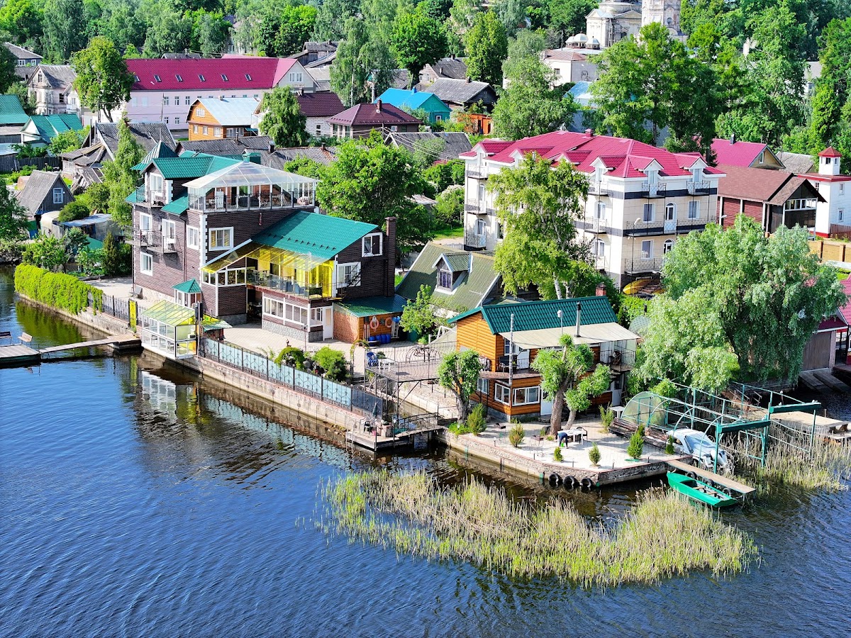 Ура, Селигер! - photo 5