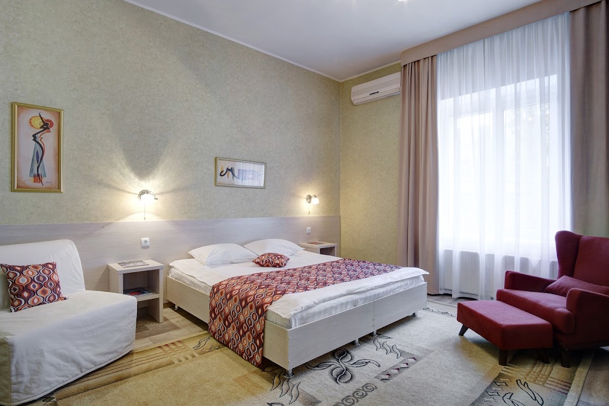 Гостиница "Согдиана" - photo 3