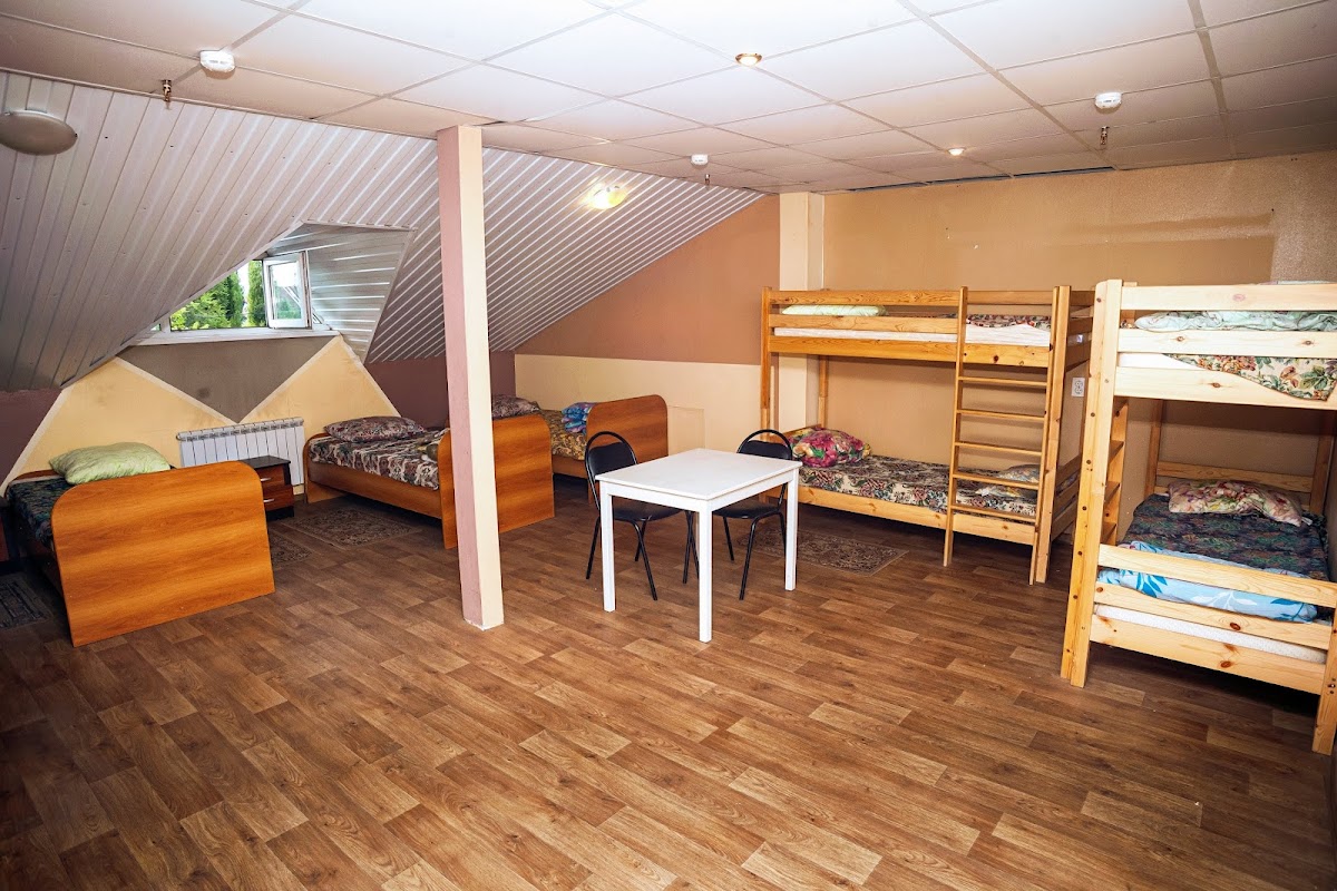 ДОМ СПОРТА, спортивно-гостиничный комплекс - photo 3