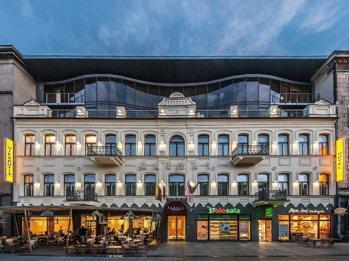 Victoria Hotel Kaunas - photo 5