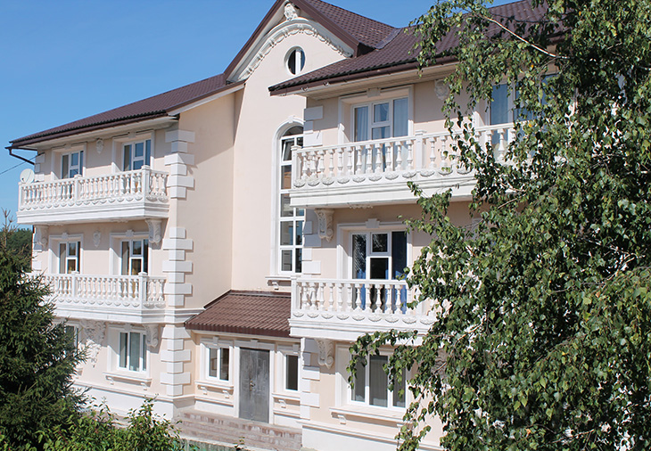 Парк-отель Райки