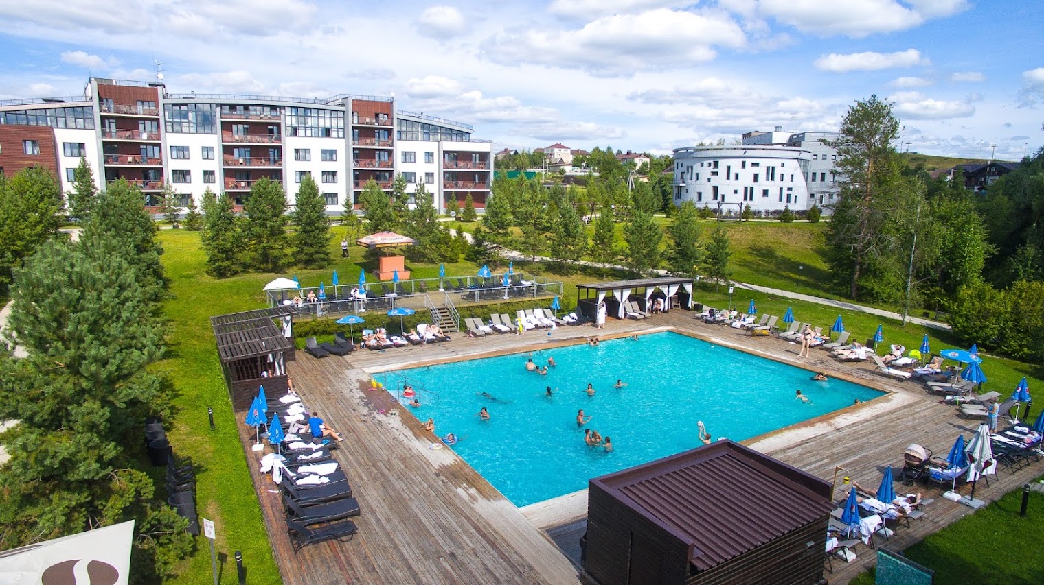 Свежий ветер