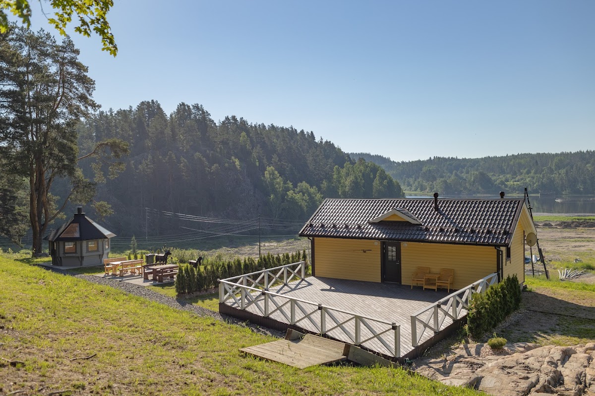 Дом Музей Усадьба Ларса Сонка - photo 3