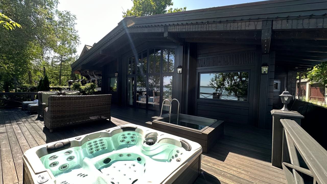 Дом отдыха и творчества Сенеж