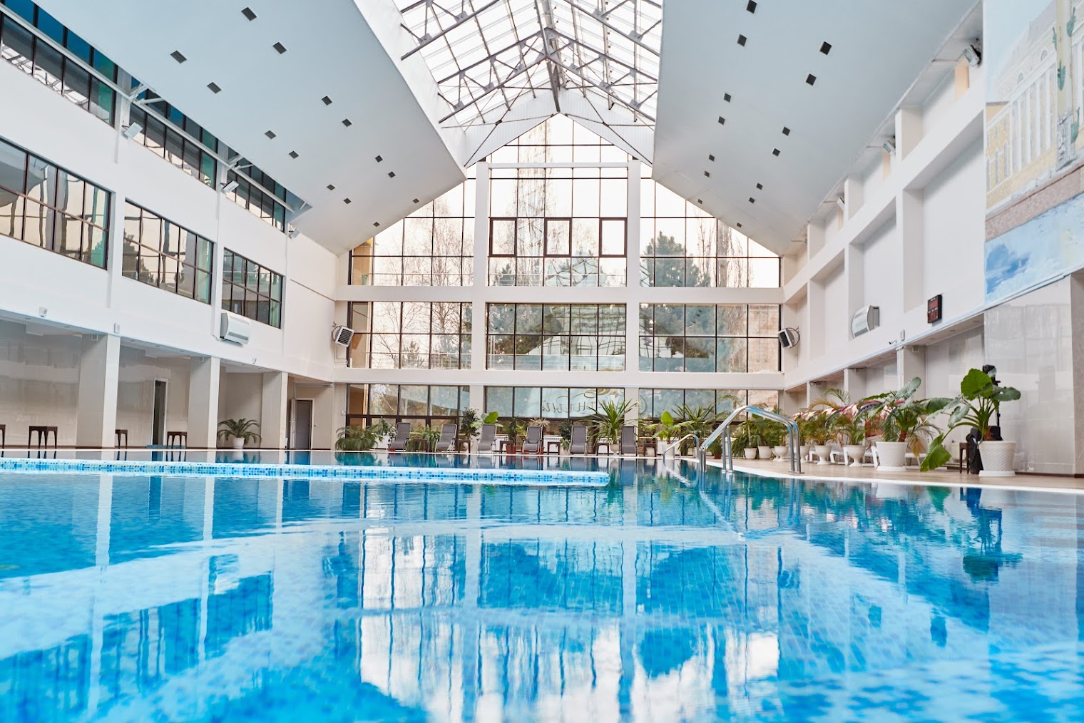 Санаторий "Солнечный"